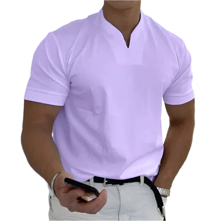 Lässiges T-Shirt