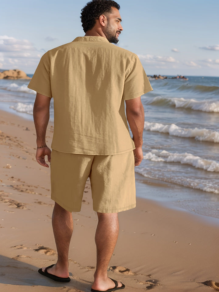 Elegantes Sommer-Set