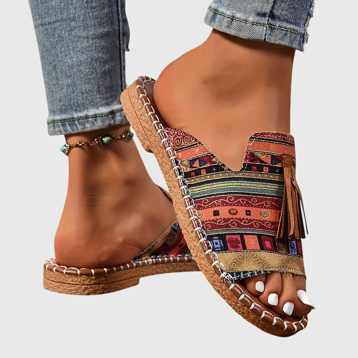Lorraine | Orthopädische Sandalen
