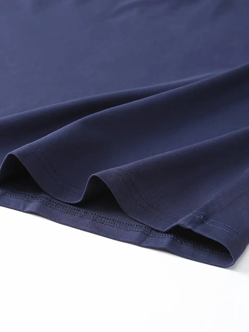 Lässiges Poloshirt