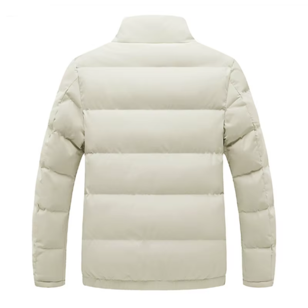 Premium wattierte Winterjacke