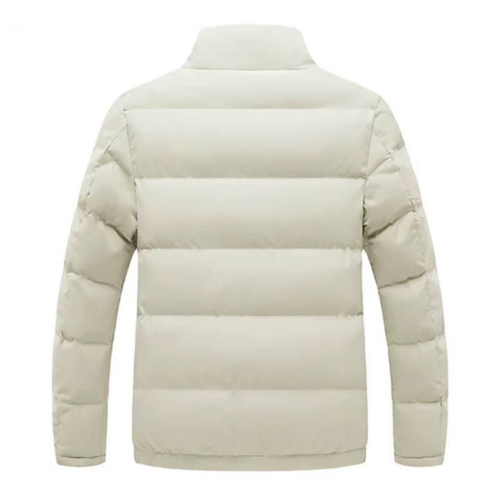 Premium wattierte Winterjacke