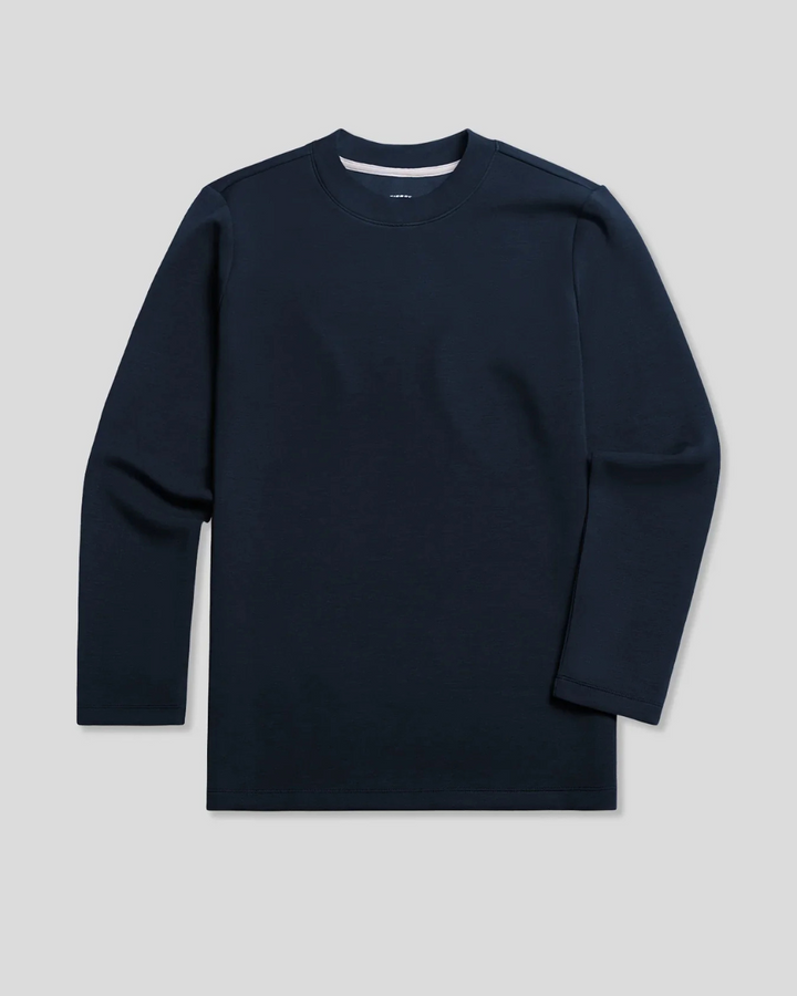 Klassischer Pullover