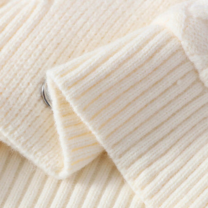 Elegante Baumwollweste