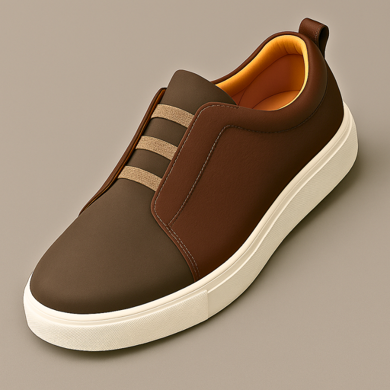 Premium Leder Sneakers