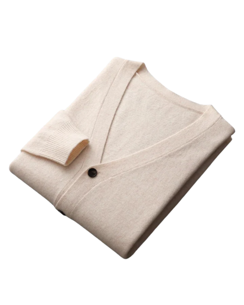 Strickweste aus Faunus Merinowolle