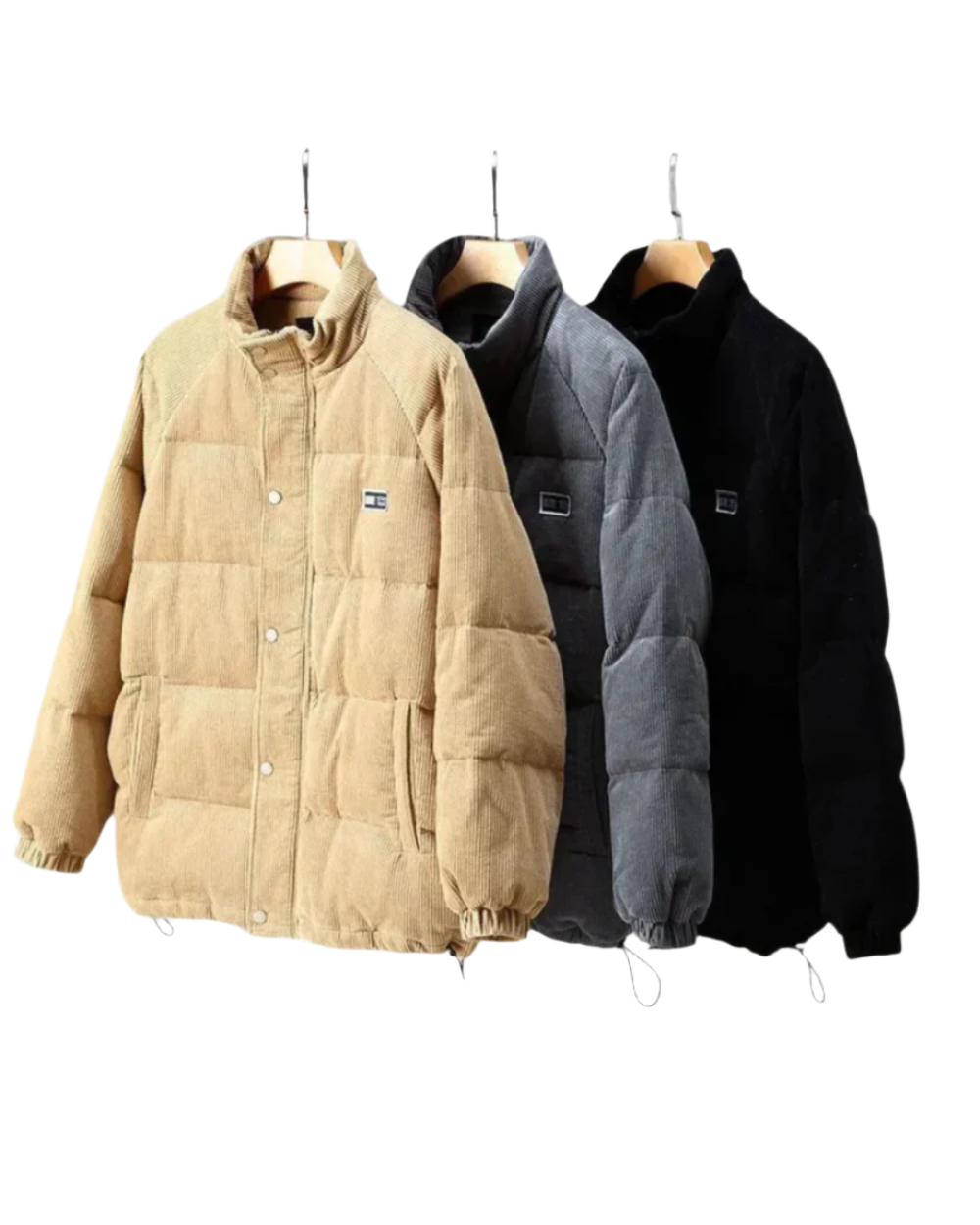 Corduroy Jacke