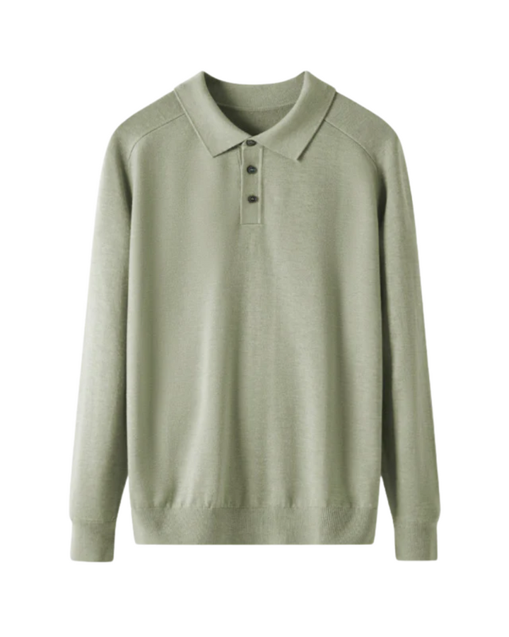 Bellagio Merino Woll Polo
