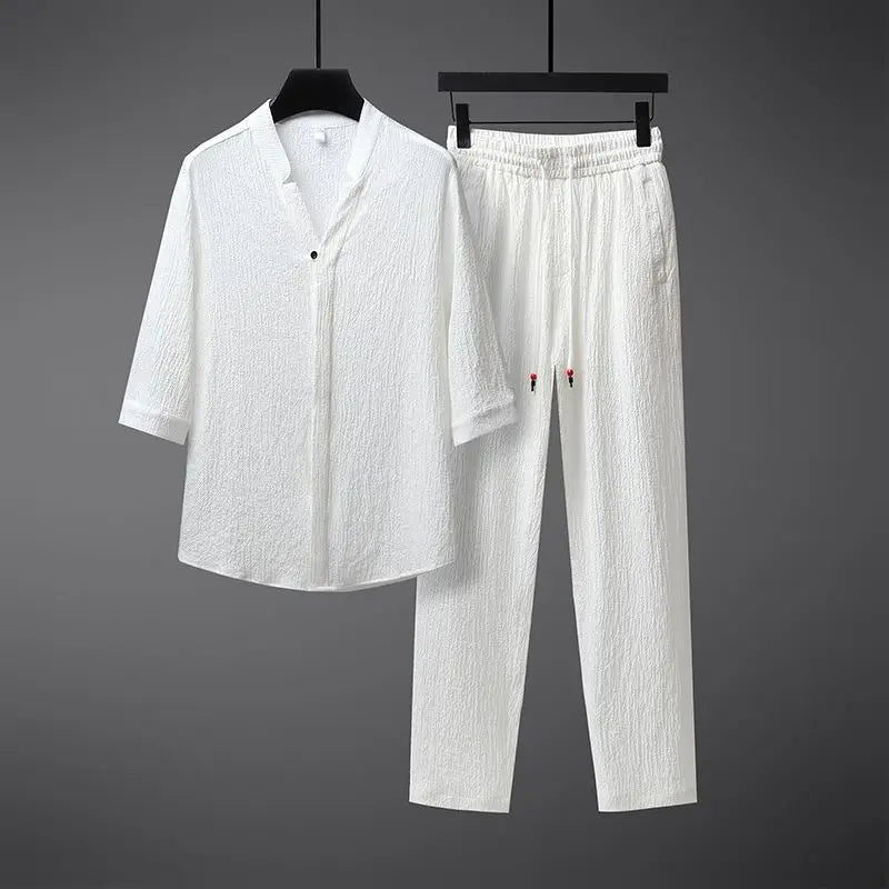 Bequeme 2-teilige Set