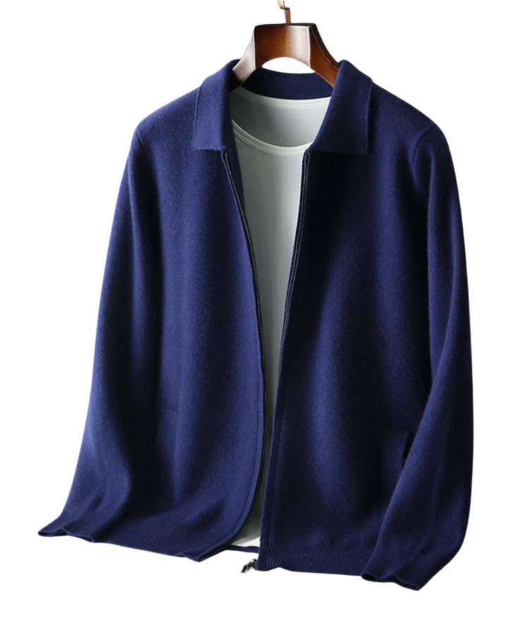 Pluto Kaschmir Weste