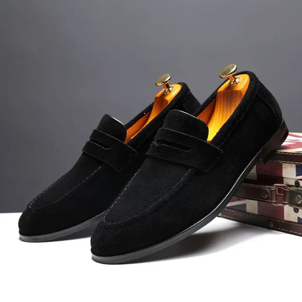 Wildleder Sommer Loafers