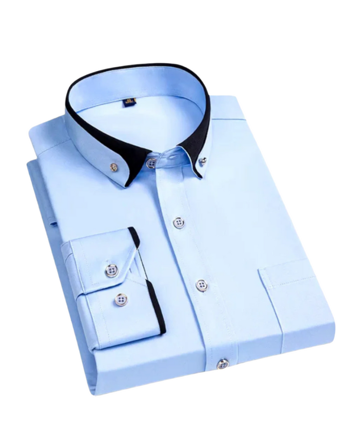 Elegantes klassisches Hemd