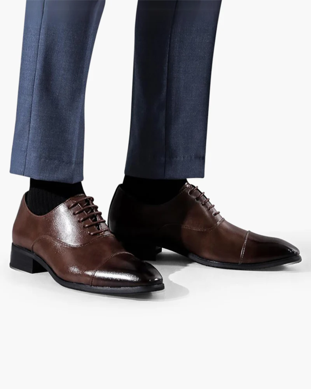 Leder Business Schuhe