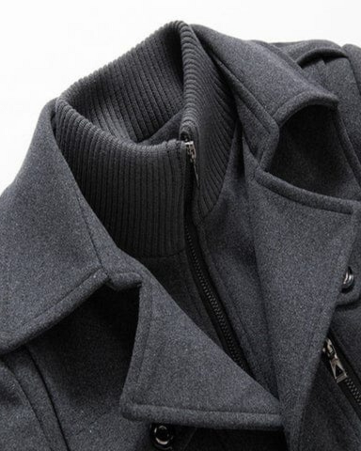 Giuseppe Warme Winterjacke
