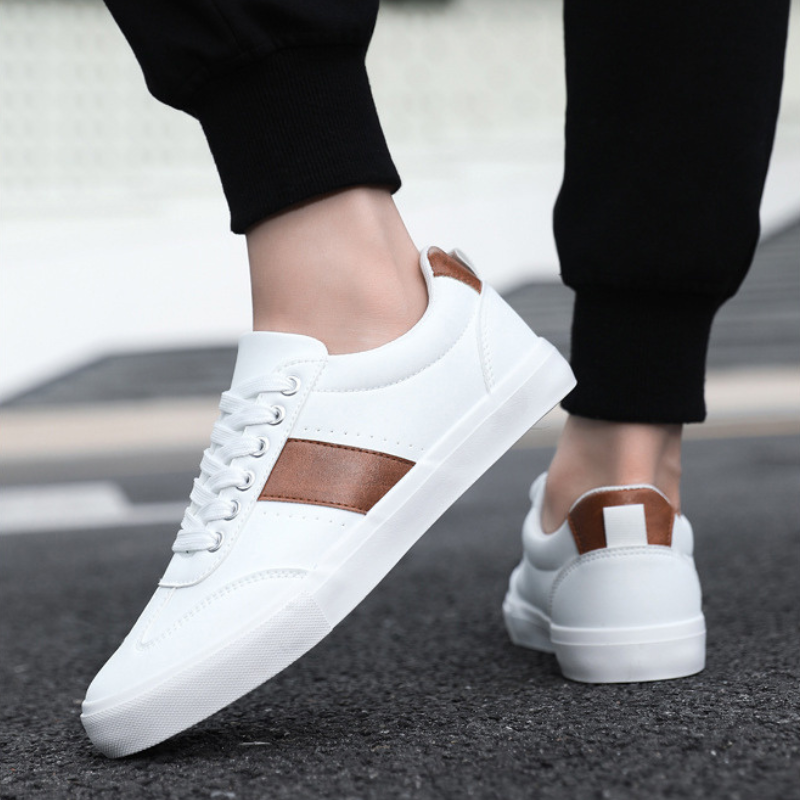 Miami Leder Sneakers