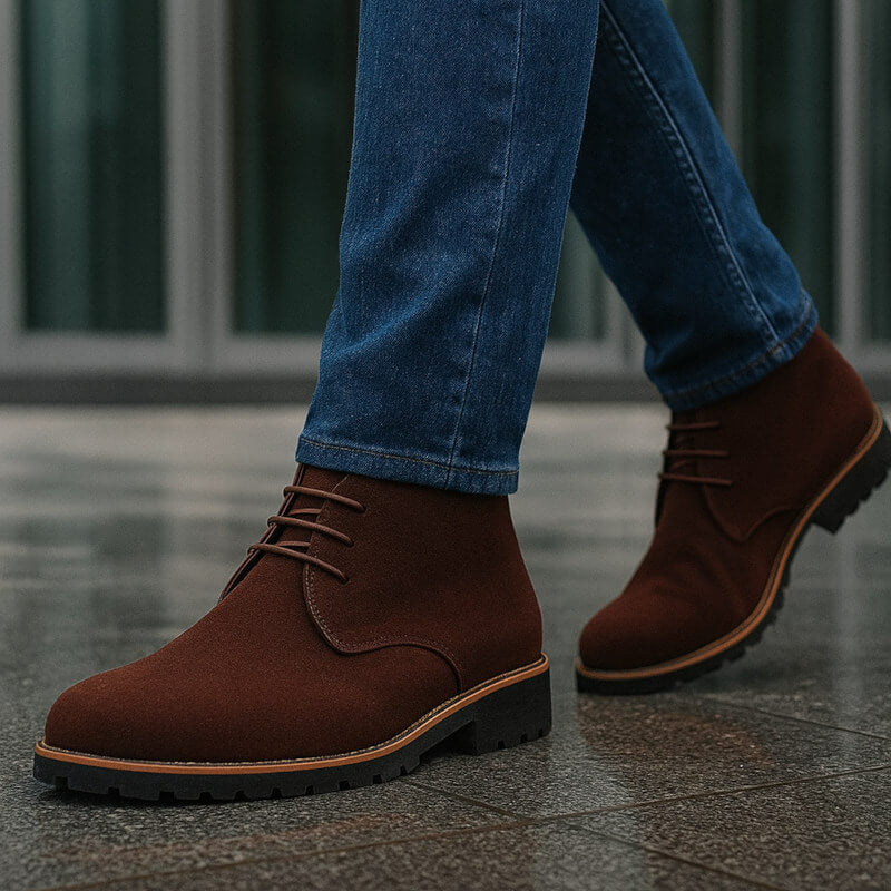 Elegante Herrenschuhe