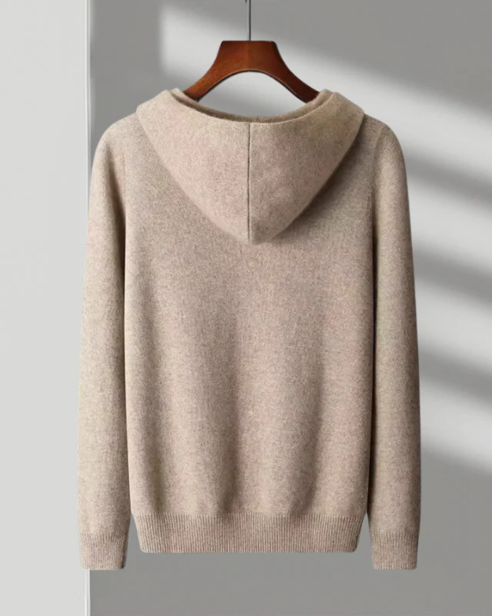 Nova Merino Woll Hoodie