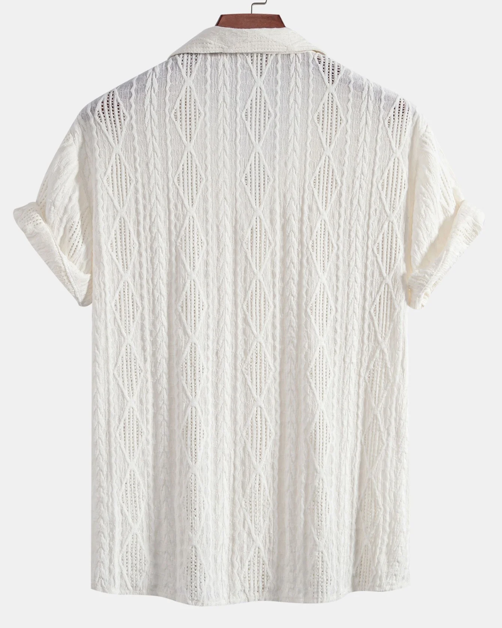 Biarritz Kurzarmhemd