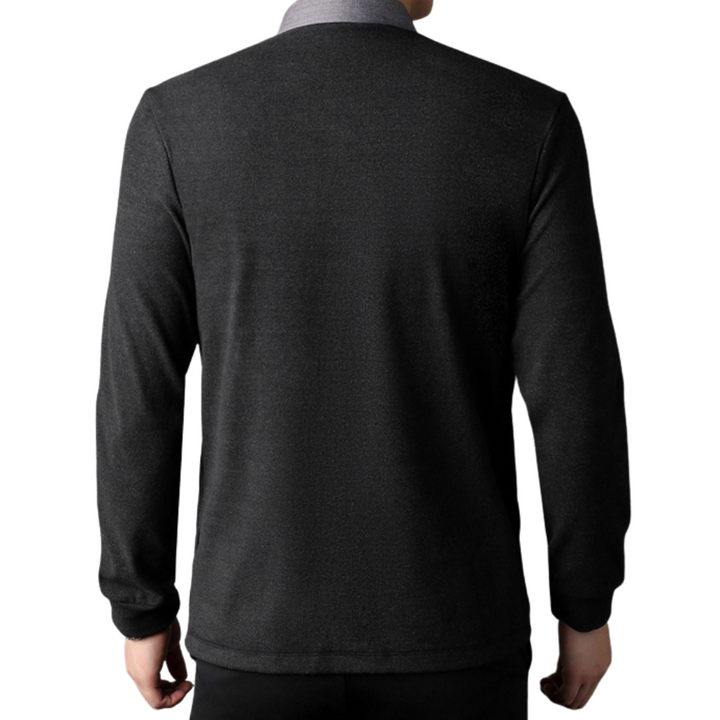 2-in-1 Hemd und Weste