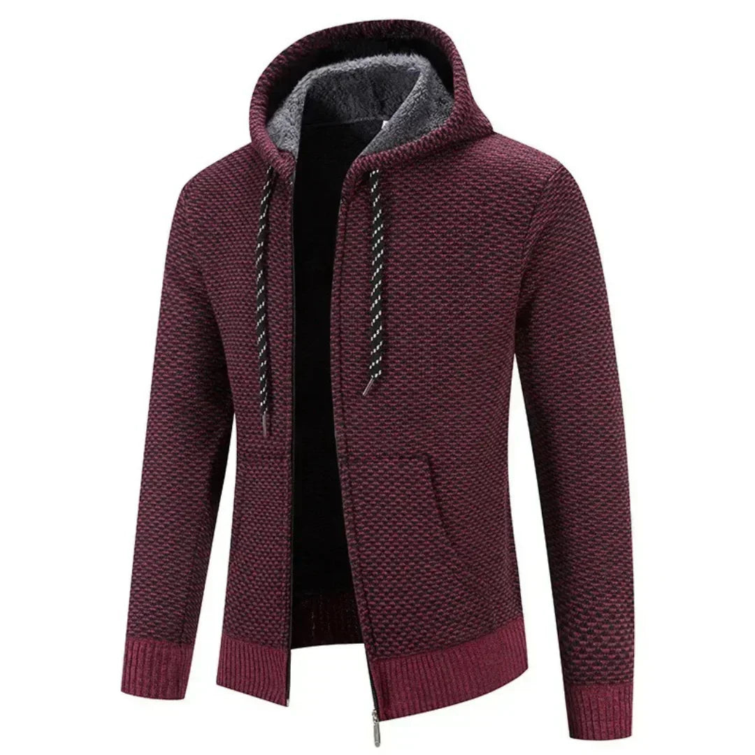 Bequeme Herrenjacke