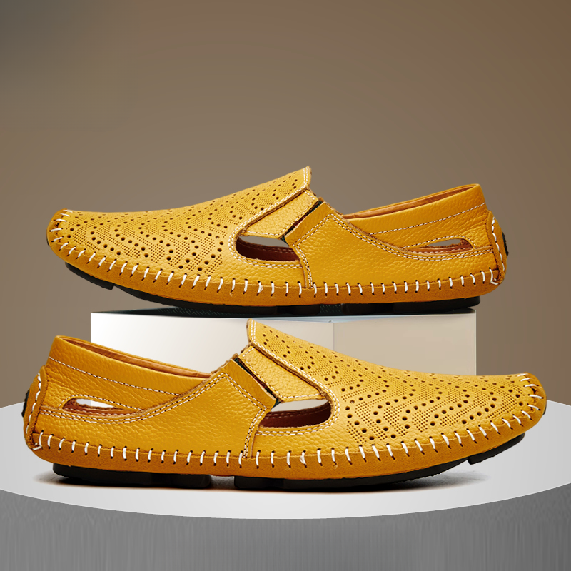 Lederband Sandalen