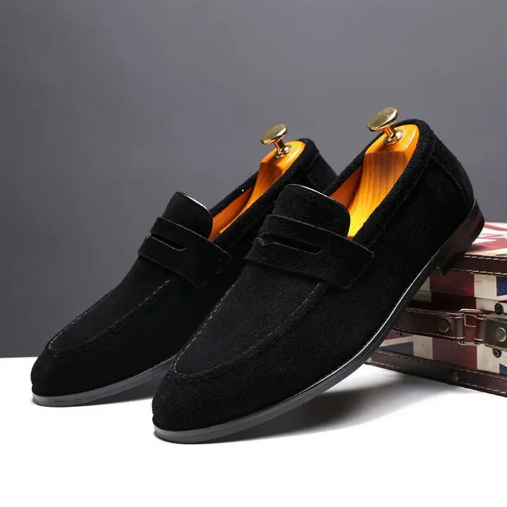 Wildleder Sommer Loafers
