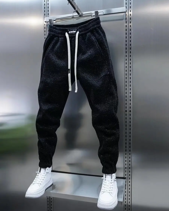 Casual Hose mit Muster