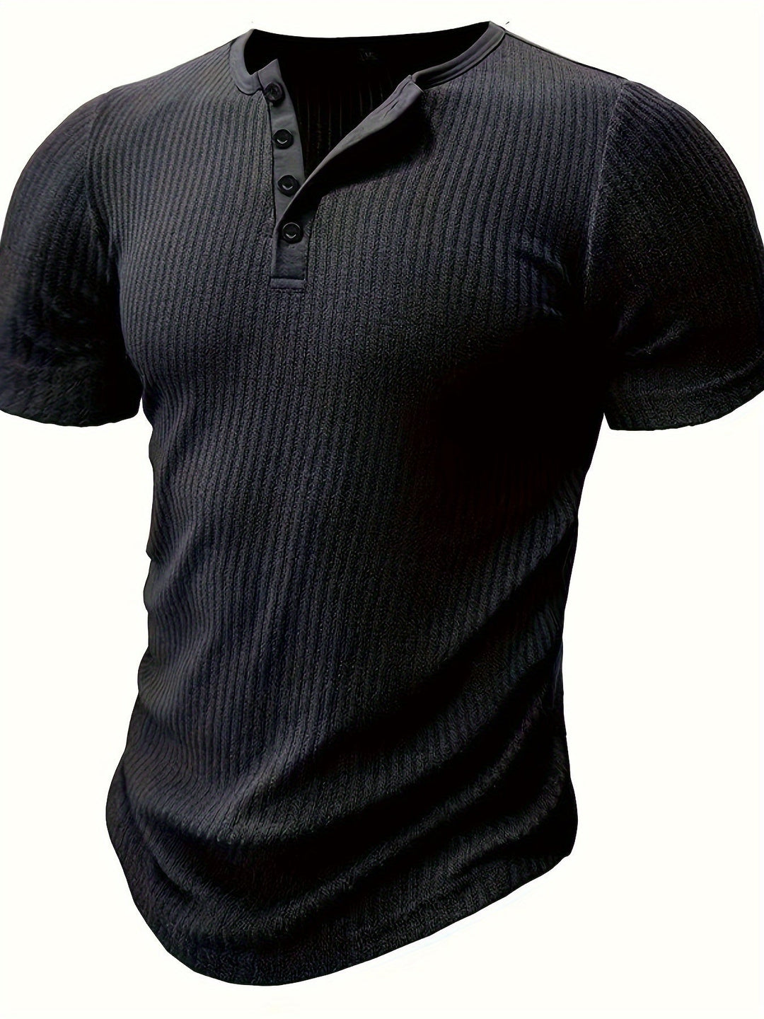 Elegantes Muster T-Shirt