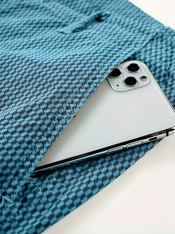 Atmungsaktive Cargo-Shorts