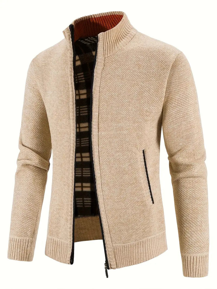 Eleganter Business-Cardigan