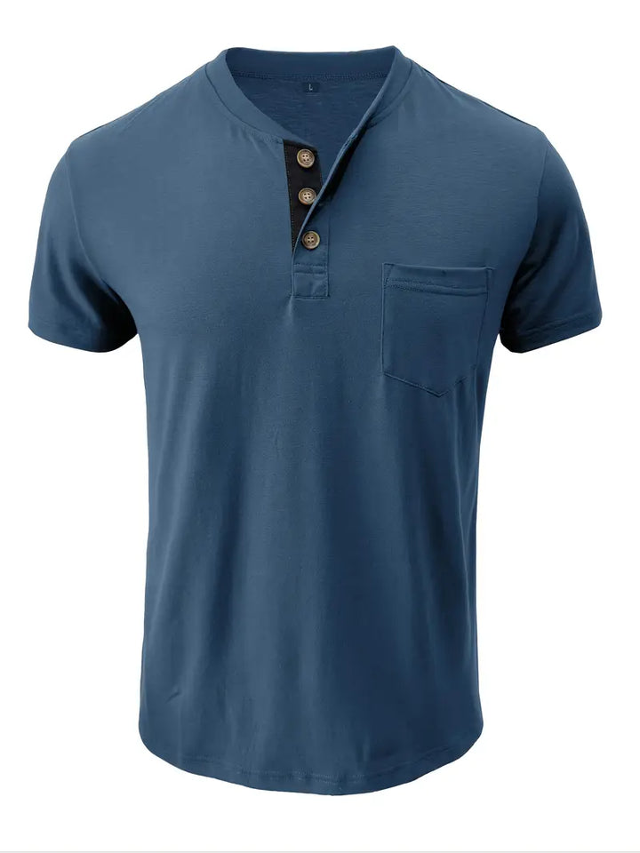 Lässiges T-Shirt