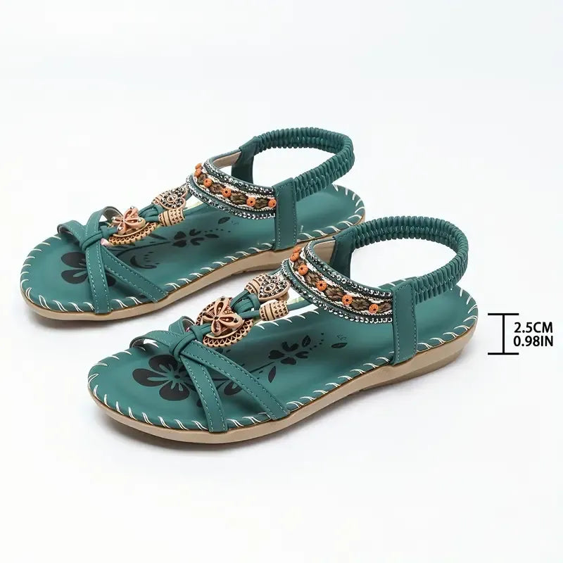 Layla | Orthopädische Sandalen