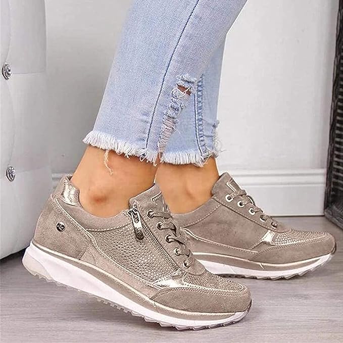 Gabor Reißverschluss Orthopädische Sneakers