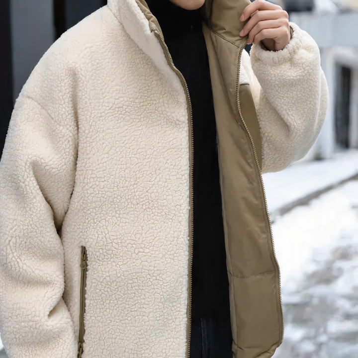 Elegante Wendjacke