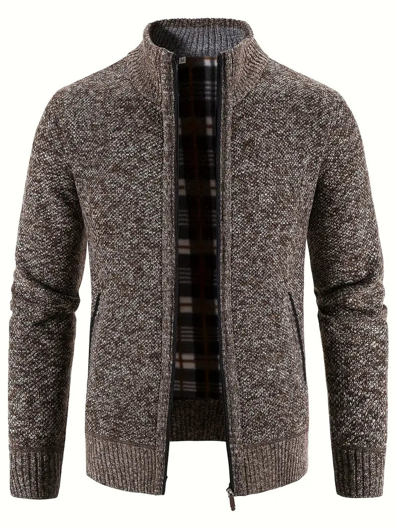 Eleganter Business-Cardigan