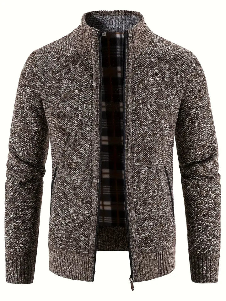 Eleganter Business-Cardigan