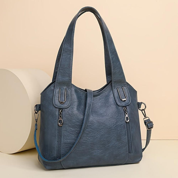 Emma Retro Tote Schultertasche