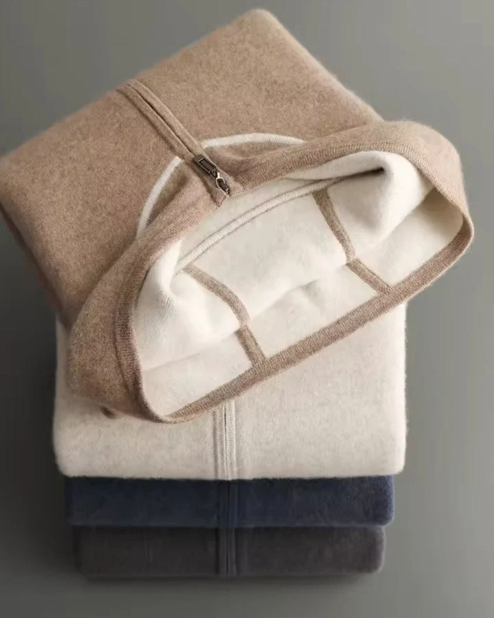 Elba Kaschmir Trainingsanzug