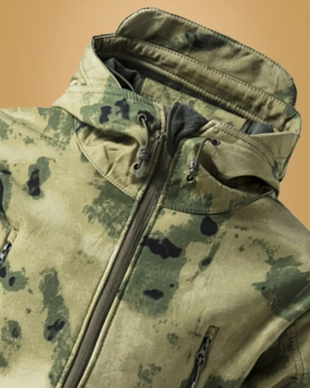 Lederjacke