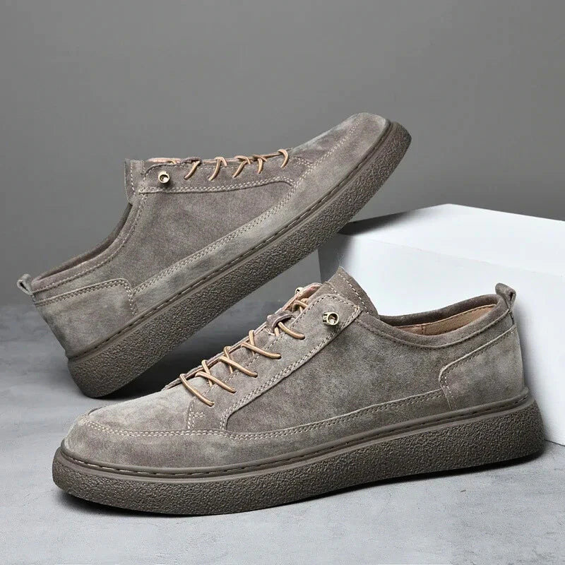 Wildleder Sneakers