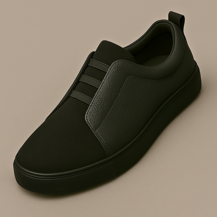 Premium Leder Sneakers