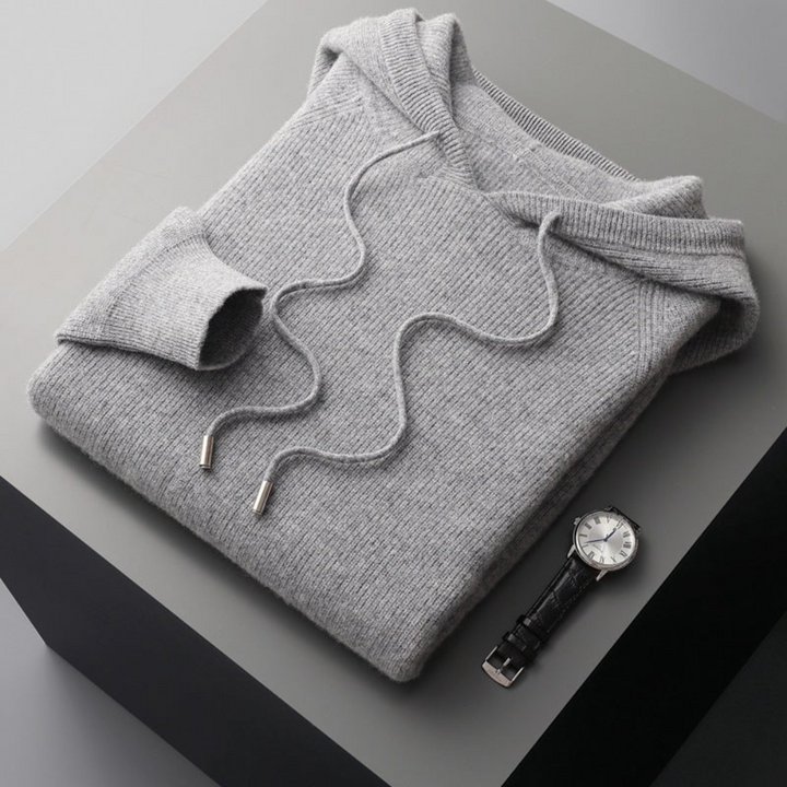 Arezzo Merino Woll Hoodie