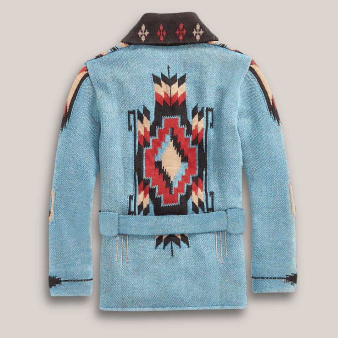 Wollen Heritage-Weste