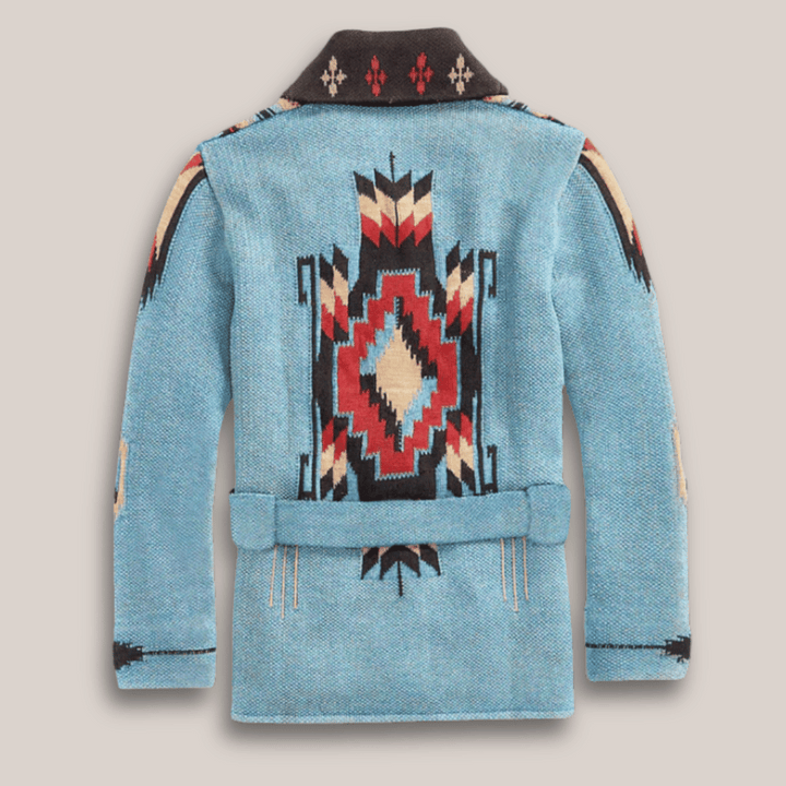 Wollen Heritage-Weste