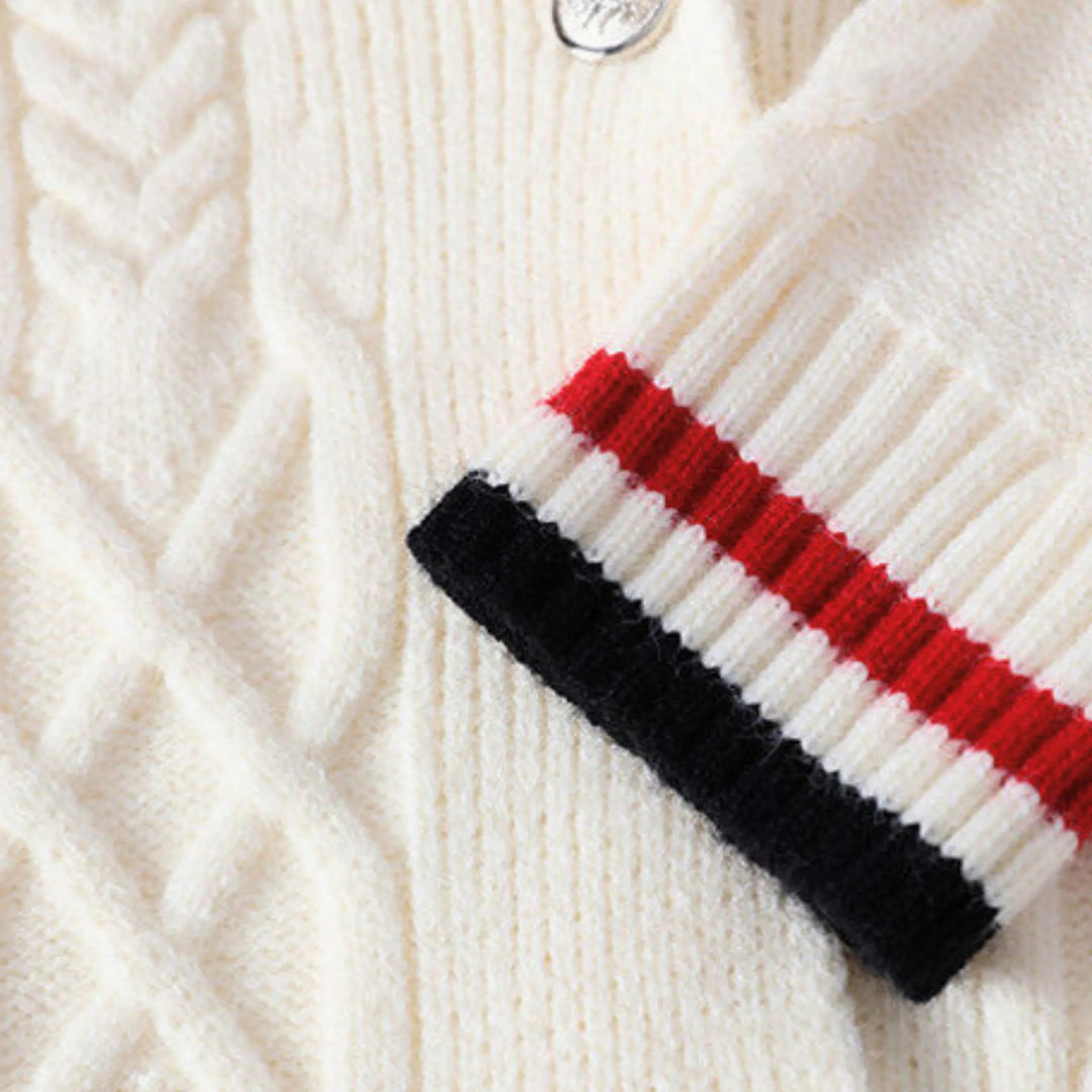 Elegante Baumwollweste