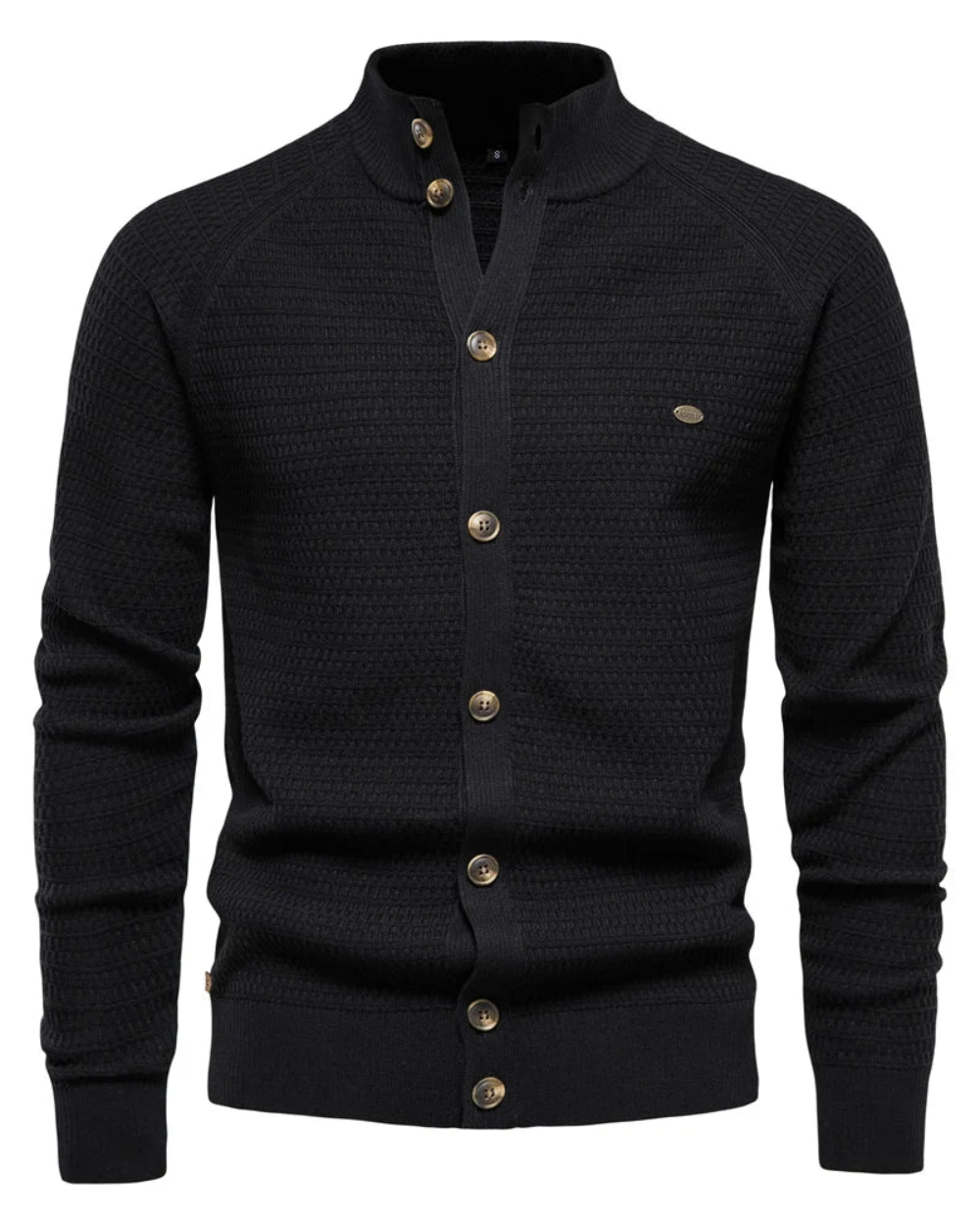 Luxuriöse Baumwolljacke