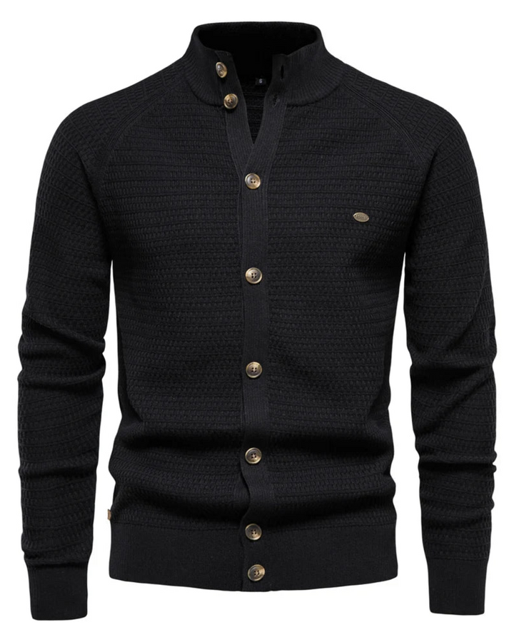 Luxuriöse Baumwolljacke