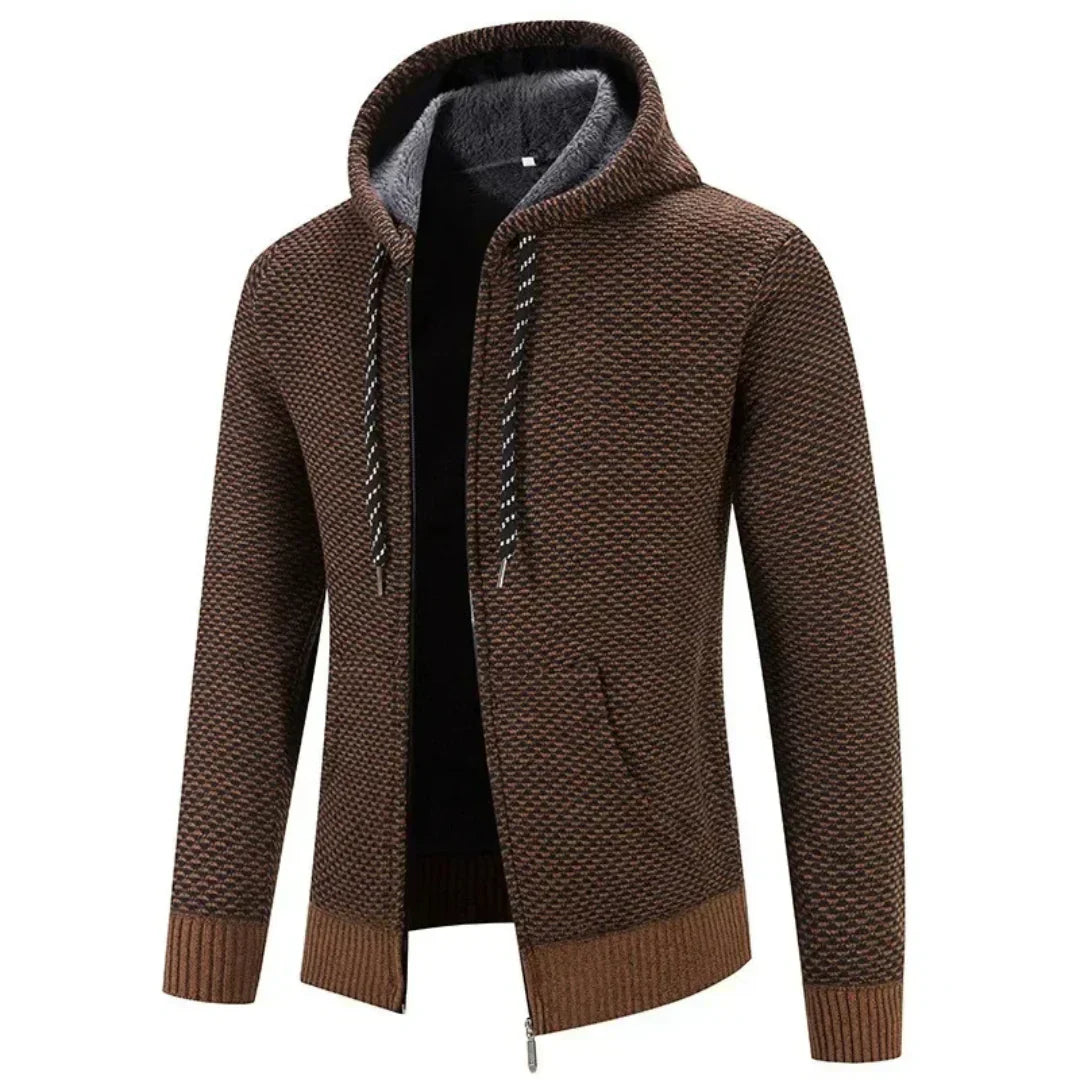 Bequeme Herrenjacke