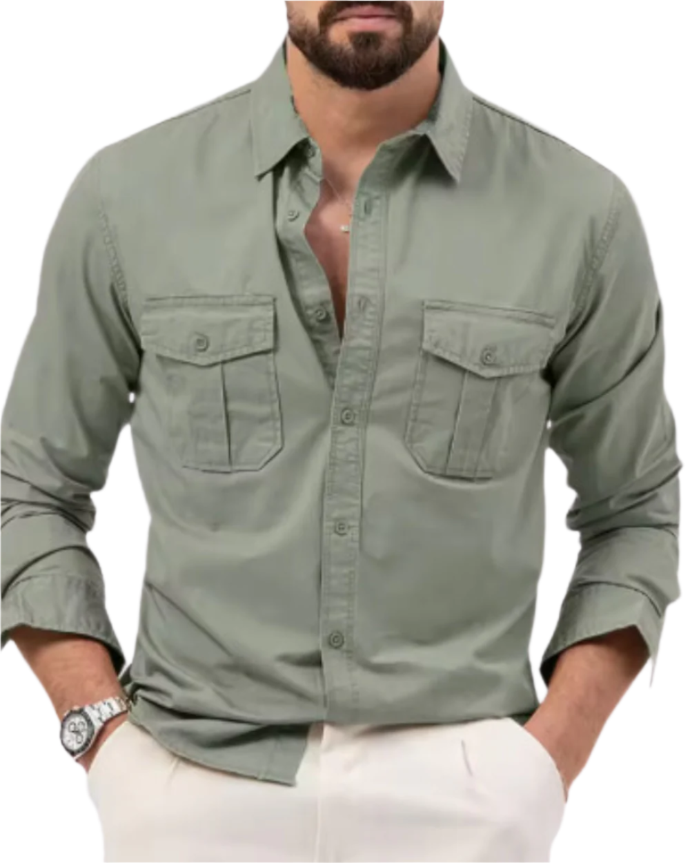 Cargo-Shirt