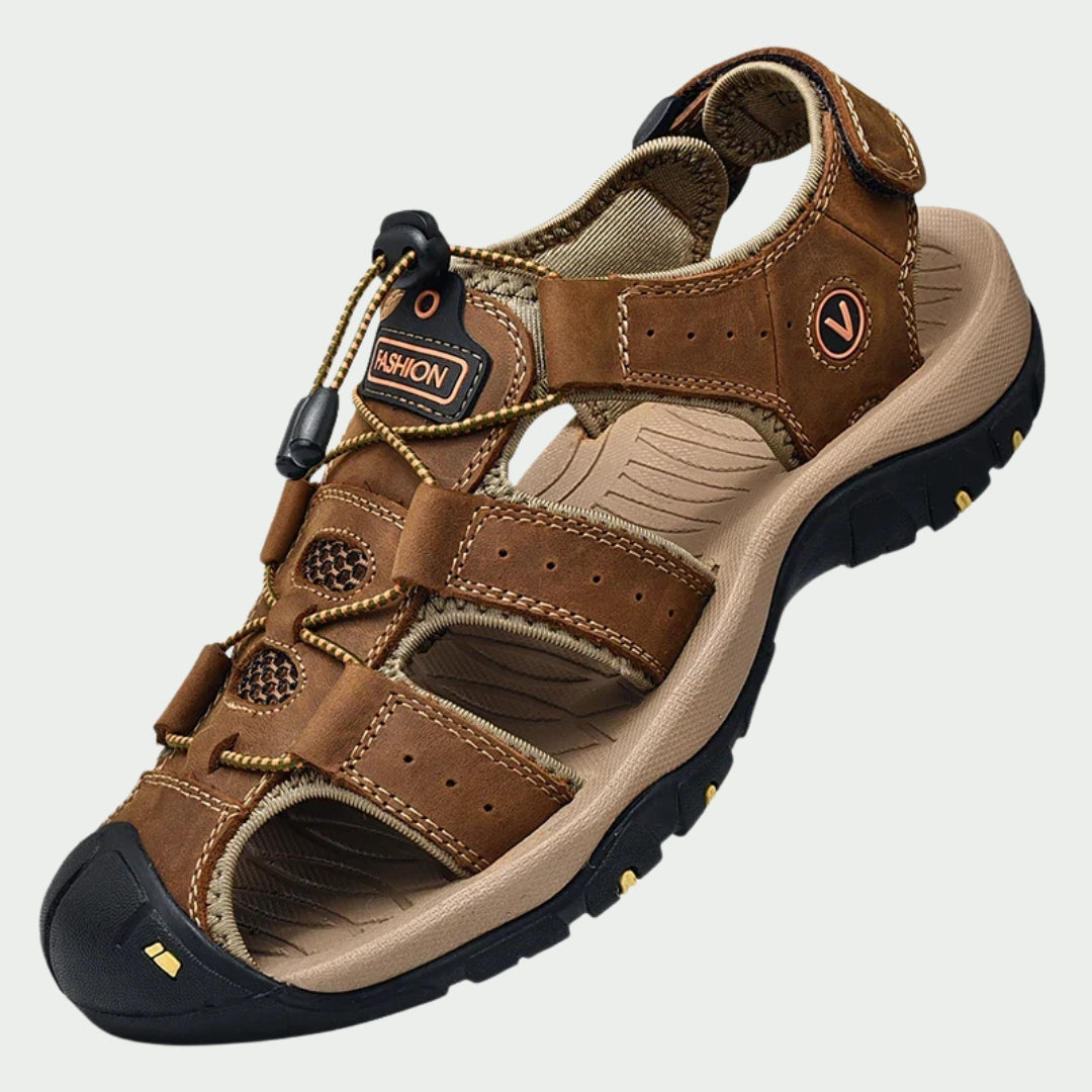 Bequeme Sandalen